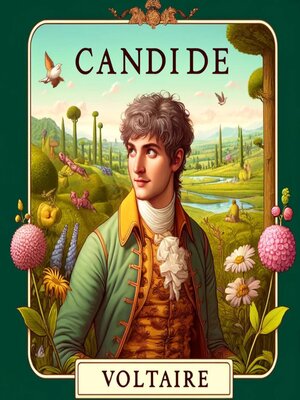 cover image of Candide